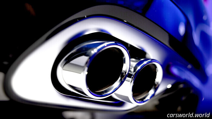 Mercedes-AMG Obligated to Discontinue Some of Its Loudest Vehicles Due to New EU Regulations | Carscoops